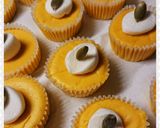 小さな贈り物・南瓜のチーズケーキ作り方11写真