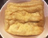 糖質制限中も！ネギなっとうふの袋煮作り方6写真