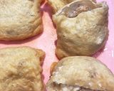 糖質制限中も！ネギなっとうふの袋煮作り方8写真