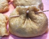 糖質制限中も！ネギなっとうふの袋煮作り方9写真