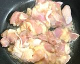 塩だれ鶏もも肉の野菜炒め作り方4写真