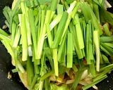 塩だれ鶏もも肉の野菜炒め作り方8写真
