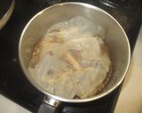 簡単和風てびち作り方2写真