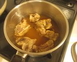簡単和風てびち作り方3写真