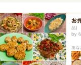 野菜とチーズ味のソースかけポークソテー作り方9写真