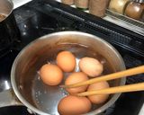 簡単！＊綺麗なゆで卵の茹で方作り方2写真