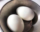 簡単！＊綺麗なゆで卵の茹で方作り方4写真