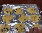 サクッ！アーモンド チョコチップクッキー作り方11写真