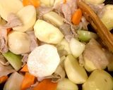 ほくほく♪肉じゃが♪作り方7写真
