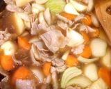 ほくほく♪肉じゃが♪作り方8写真