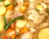 ほくほく♪肉じゃが♪作り方11写真