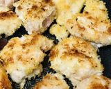 鶏もも肉のパン粉炒め揚げ●ハーフカツ？作り方2写真