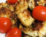 鶏もも肉のパン粉炒め揚げ●ハーフカツ？作り方4写真