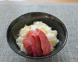 ねばねばスタミナ丼作り方4写真