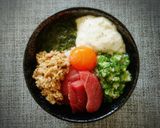 ねばねばスタミナ丼作り方5写真