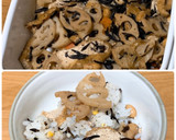 ごぼうの混ぜご飯の素作り方9写真