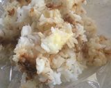 半溶けチーズとおかかdeおにぎり☆作り方3写真