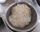 火薬ごはん( •̀ㅁ•́;)作り方1写真