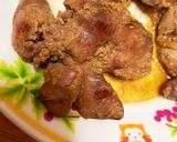 鳥レバーが激うま☆ガツンと旨いレバー焼き作り方12写真