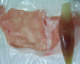 みょうがのさっぱり豚肉巻き☆作り方2写真
