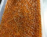 超〜簡単！いくらの醤油漬け作り方6写真