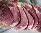 ナスと豚肉のミートソース煮込み☆作り方1写真