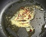 チンゲン菜炒め作り方1写真