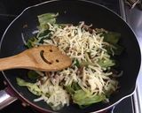 コクうま☆チーズ回鍋肉作り方5写真