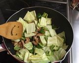 コクうま☆チーズ回鍋肉作り方4写真