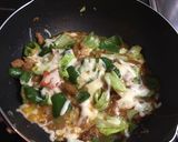 コクうま☆チーズ回鍋肉作り方6写真