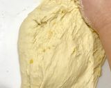 クリームコーンを使ったたっぷりコーンパン作り方3写真