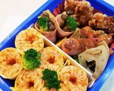 保育園の遠足お弁当作り方5写真