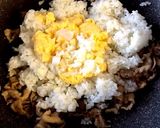 みんな大好き肉炒飯作り方3写真