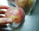 長期保存できるリンゴの保存方法作り方1写真