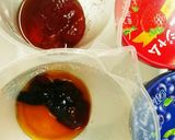 絶妙❤️鶏むね肉のジャムソースがけ作り方10写真
