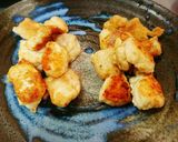 絶妙❤️鶏むね肉のジャムソースがけ作り方12写真