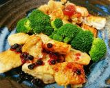絶妙❤️鶏むね肉のジャムソースがけ作り方16写真