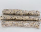 卵・砂糖・乳製品なしの黒ごまクッキー作り方3写真