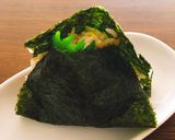 えび天かすの絶品おむすび作り方4写真