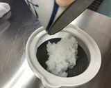 【離乳食】かんたんおかゆ(炊飯器編)作り方2写真
