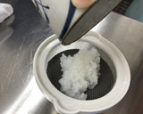 【離乳食】かんたんおかゆ（炊飯器編）作り方2写真