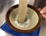 【離乳食】かんたんおかゆ(炊飯器編)作り方3写真
