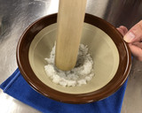 【離乳食】かんたんおかゆ（炊飯器編）作り方3写真