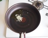 ワンパンで簡単♪濃厚きのこクリームパスタ作り方4写真