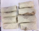 【お肉不使用】もやし春巻き作り方5写真