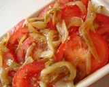 夏野菜の焼きサラダ作り方7写真