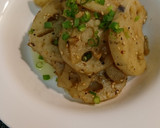 蓮根マヨ炒め作り方4写真