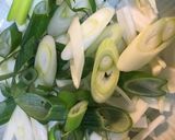 鍋材料の野菜達で1品に☆牡蠣のレンジ蒸し作り方3写真