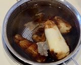 【常備菜】里芋とベーコンの和風さらだ作り方2写真