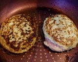 【簡単】絶品♪きのこたっぷりハンバーグ作り方5写真